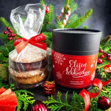 Selection (Elisenlebkuchen, Mix)