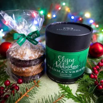 Waidmannsheil (Elisenlebkuchen, Mix)