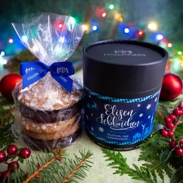 Selection, Edition Bavaria (Elisenlebkuchen, Mix)