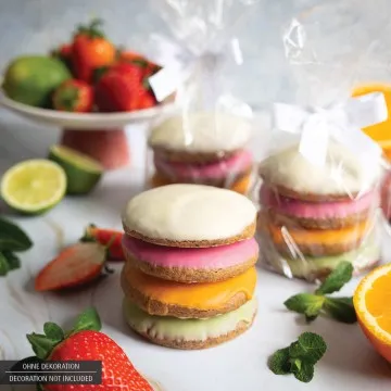 Summer Edition (Sommer-Elisenlebkuchen)