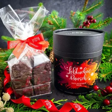 Feinster Lebkuchenrausch Selection (Lebkuchenrausch-Mix)