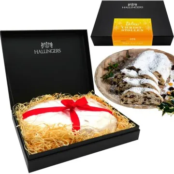 Festlicher Christstollen XL (Christstollen)