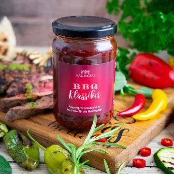 BBQ Klassiker (Grillsauce)