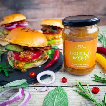 Grill & Chill (Grillsauce)