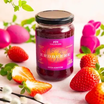 Oster Konfitüre Erdbeere (Konfitüre)