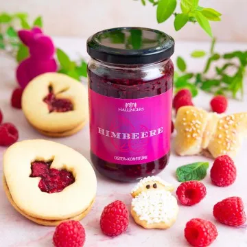 Oster Konfitüre Himbeere (Konfitüre)