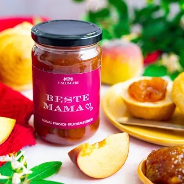 Beste Mama (Fruchtaufstrich)