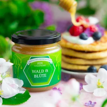 Wald & Blüte (Deutscher Imker-Honig)