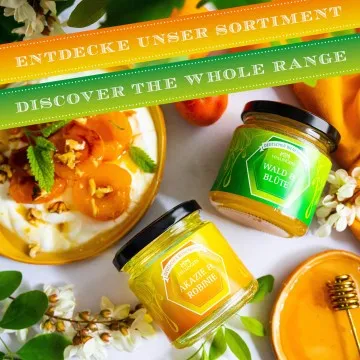 Wald & Blüte (Deutscher Imker-Honig)