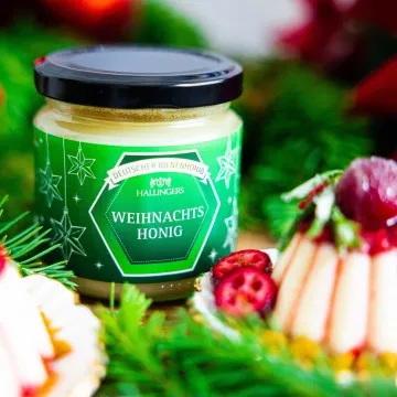 Weihnachts-Honig (Deutscher Imker-Honig)