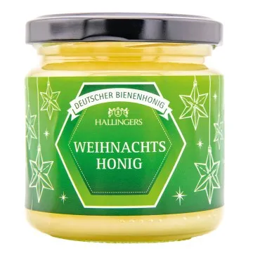 Weihnachts-Honig (Deutscher Imker-Honig)