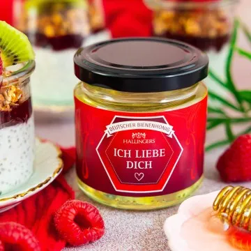 Ich liebe Dich (Deutscher Imker-Honig)
