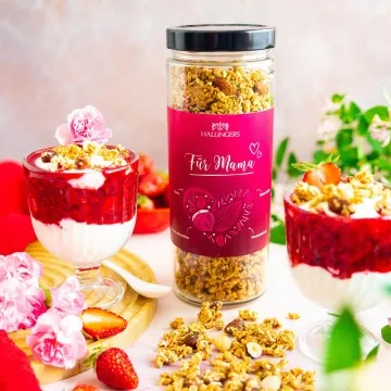 Für Mama (Knusper-Müsli)