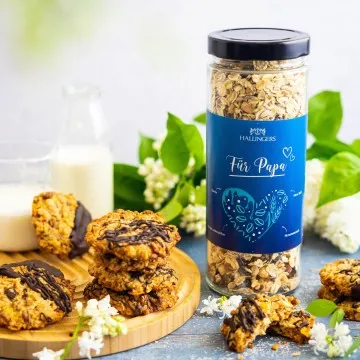 Für Papa (Nuss-Müsli)