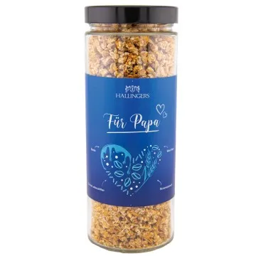 Für Papa (Nuss-Müsli)