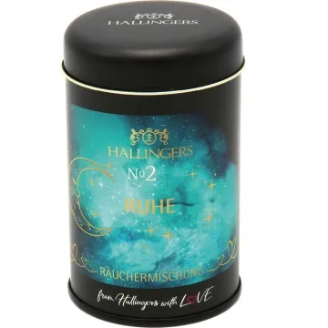 No. Two - Ruhe (Räucherwerk - No. 2)
