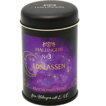 No. Three - Loslassen (Räucherwerk - No. 3)