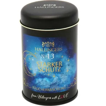 No. Thirteen - Starker Schutz (Räucherwerk - No. 13)