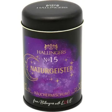 No. Fifteen - Naturgeister (Räucherwerk - No. 15)