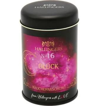 No. Sixteen - Glück (Räucherwerk - No. 16)