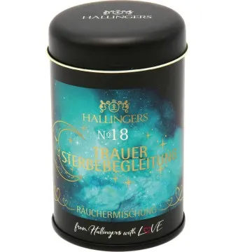 No. Eighteen - Trauer/Sterbebegleitung (Räucherwerk - No. 18)