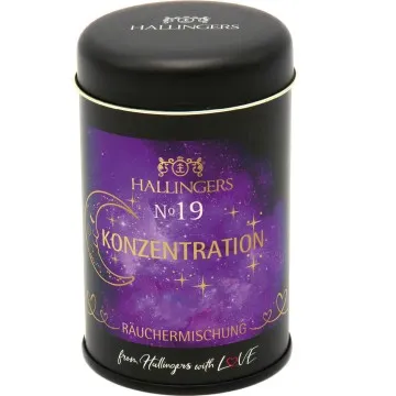 No. Nineteen - Konzentration (Räucherwerk - No. 19)