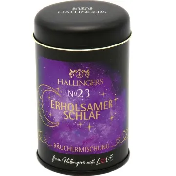 No. Twenty-Three - Erholssamer Schlaf (Räucherwerk - No. 23)