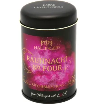 Rauhnacht No. Four - Urvertrauen (Räucherwerk - No. 4)