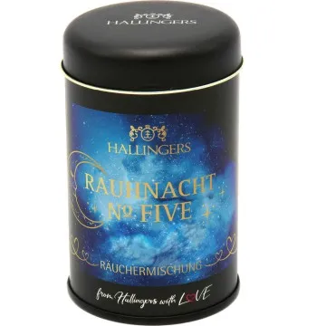 Rauhnacht No. Five - Liebe (Räucherwerk - No. 5)