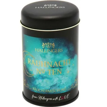 Rauhnacht No. Ten - Balance (Räucherwerk - No. 10)