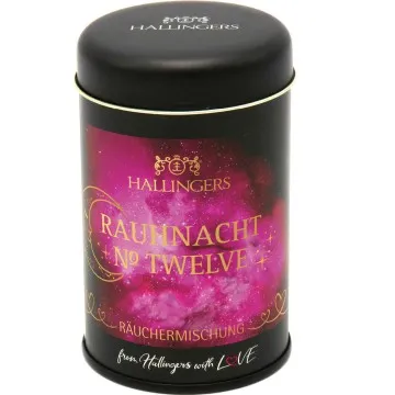 Rauhnacht No. Twelve - Energie (Räucherwerk - No. 12)