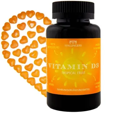 Vitamin D3 L (Nahrungsergänzungsmittel)