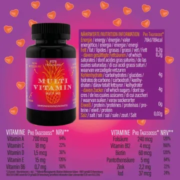 Multi Vitamin L (Nahrungsergänzungsmittel)