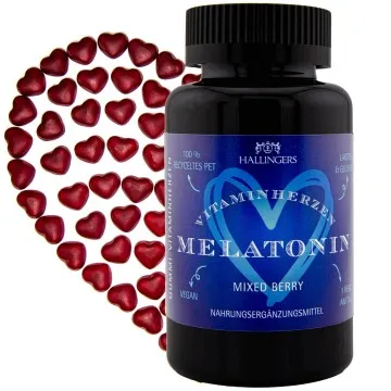 Melatonin Herz L (Melatonin)