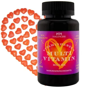 Multi Vitamin Herz L (Nahrungsergänzungsmittel)