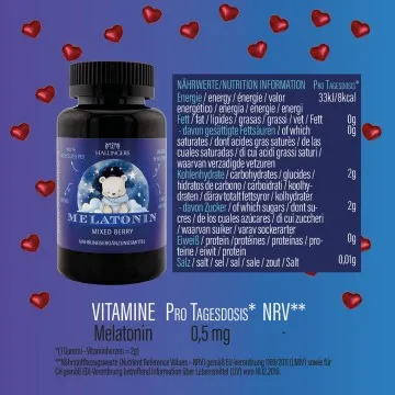 Melatonin Kinder Eisbär L (Melatonin)