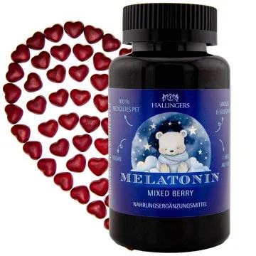 Melatonin Kinder Eisbär L (Melatonin)