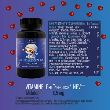 Melatonin Kinder Faultier L (Melatonin)