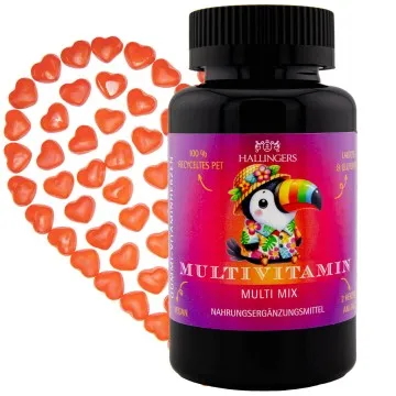 Multi Vitamin Kinder Tukan L (Nahrungsergänzungsmittel)