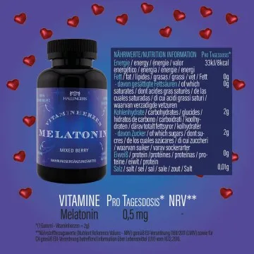 Melatonin XL (Melatonin)