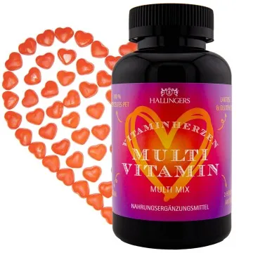 Multi Vitamin Herz XL (Nahrungsergänzungsmittel)