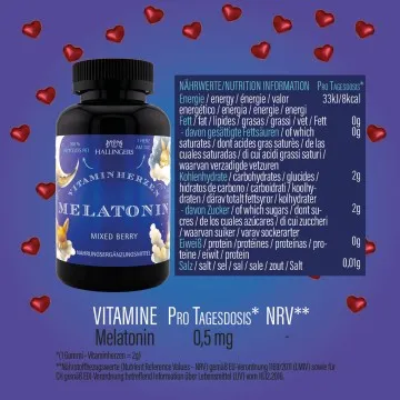 Melatonin Kinder Hasen XL (Melatonin)