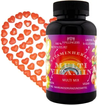 Multi Vitamin Kinder Früchte XL (Nahrungsergänzungsmittel)