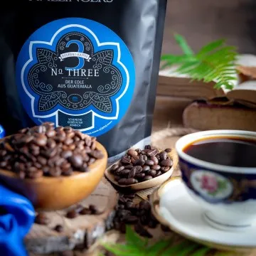 No. Three (Arabica Kaffee)