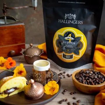 No. Four (Arabica Kaffee)