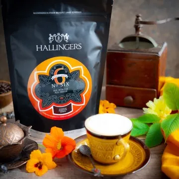 No. Six (Arabica Kaffee)