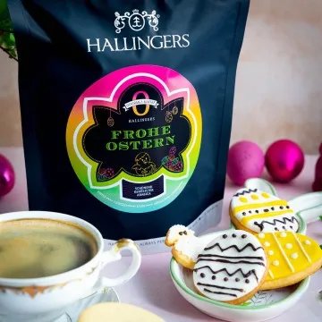 No. O Frohe Ostern (Arabica Kaffee)