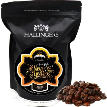 Happy New Year (Arabica Kaffee)