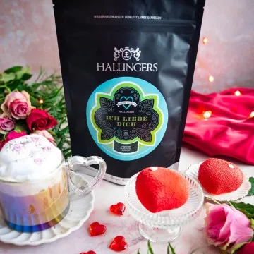 No. Love Blue (Arabica Kaffee)