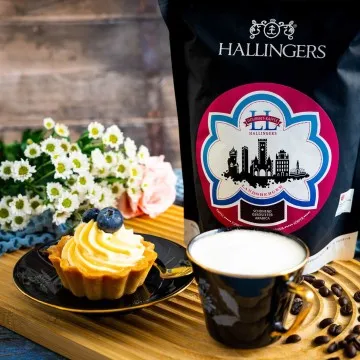 No. LL - Landsberg Edition (Arabica Kaffee)